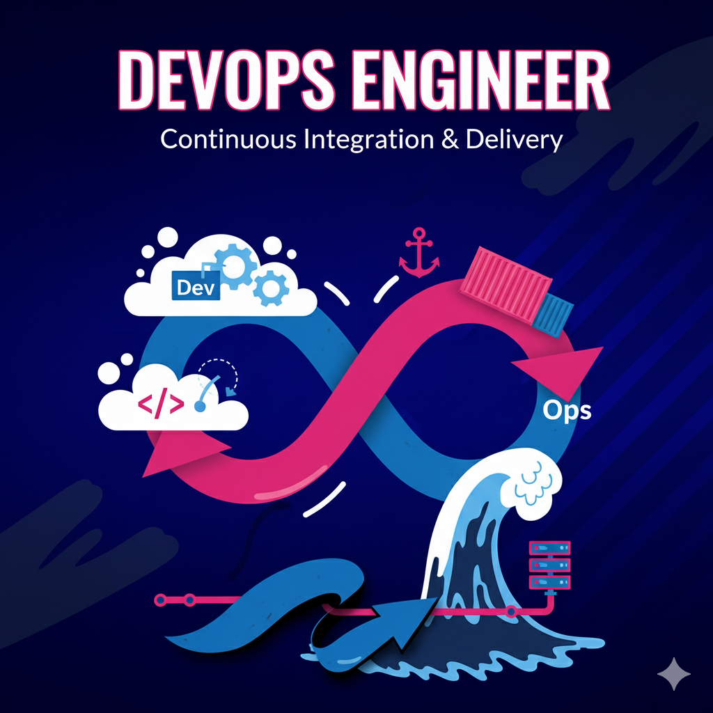ĐỘC QUYỀN: DevOps Engineer Bootcamp (VDE-C01)